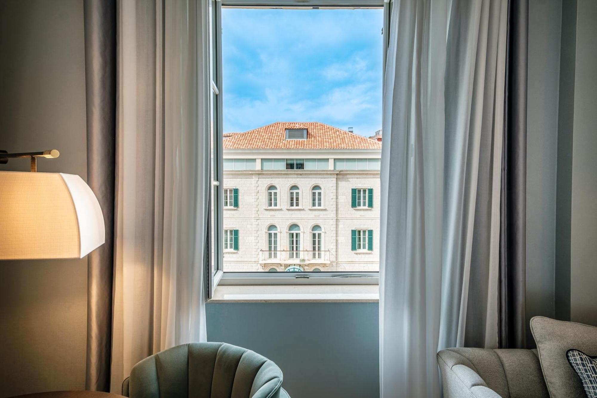 Hilton Imperial Dubrovnik Hotel Kültér fotó